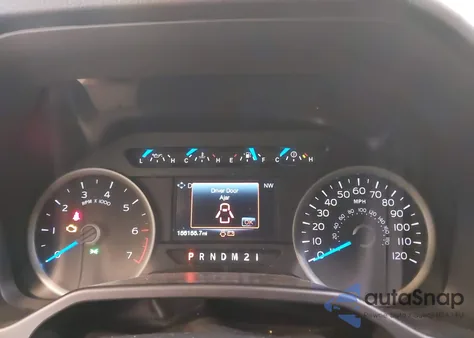 2017 Ford F-150 Xlt z USA, uszkodzony, nr VIN 1FTFW1EF9HFA01362